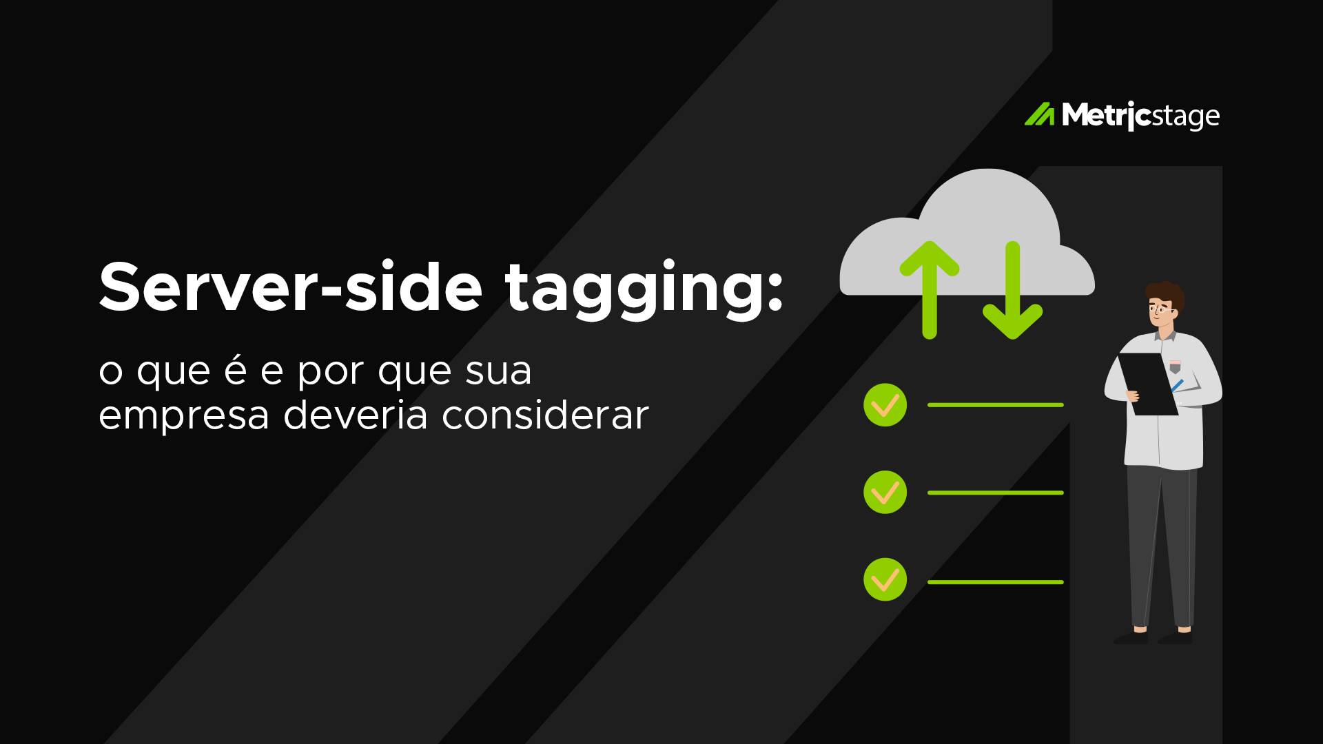 Server-side tagging: o que é e por que sua empresa deveria considerar